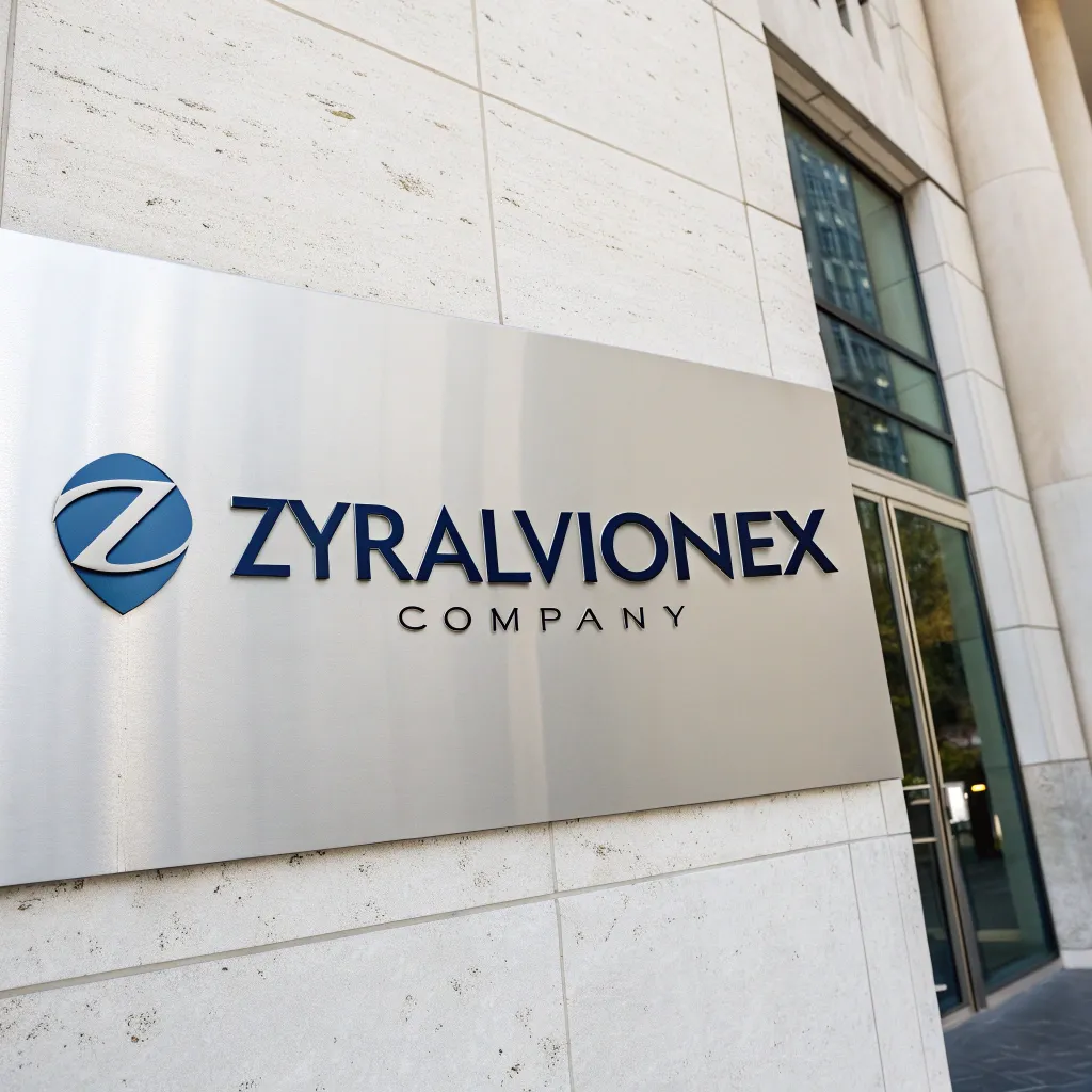 Zyralvionex Company Logo