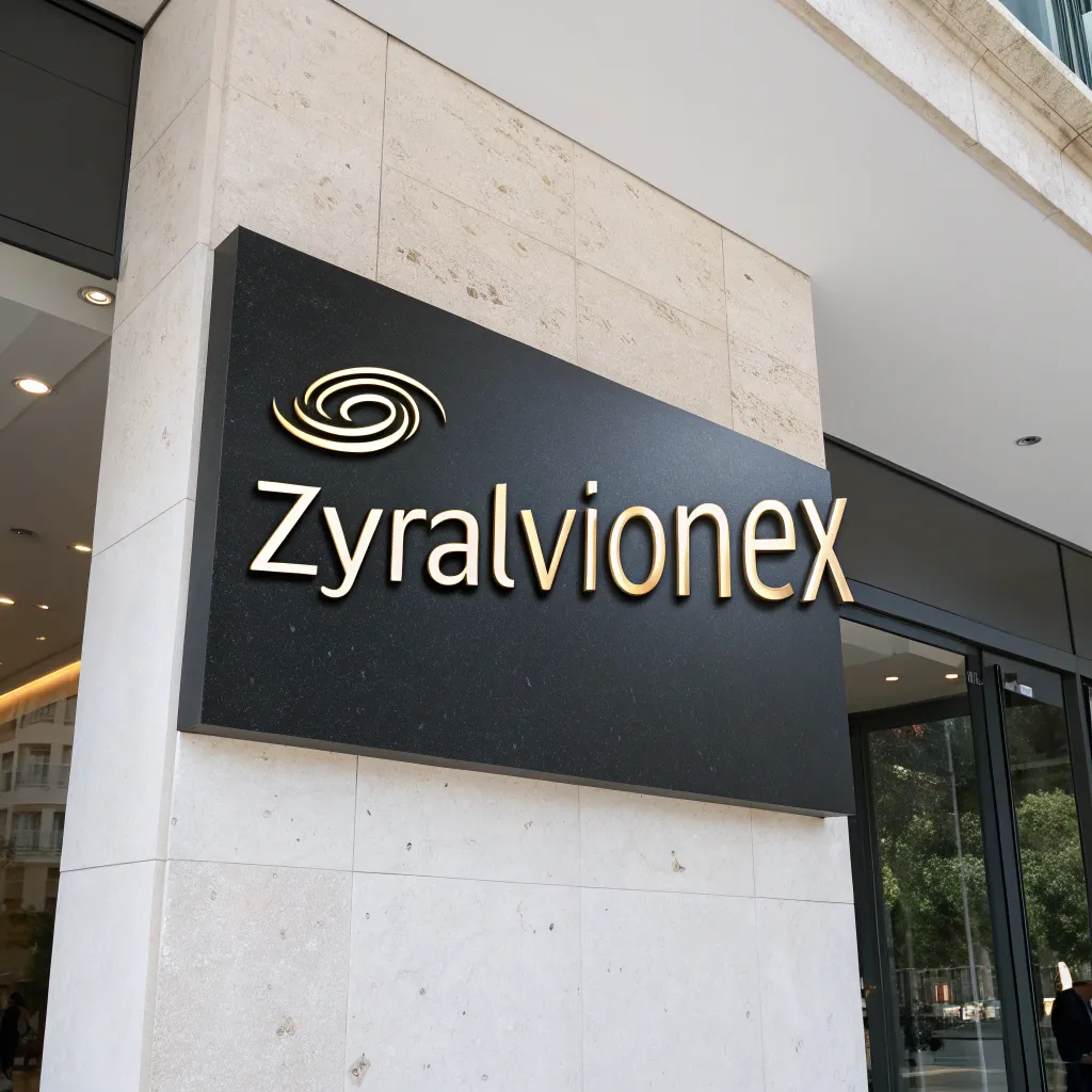Zyralvionex Logo