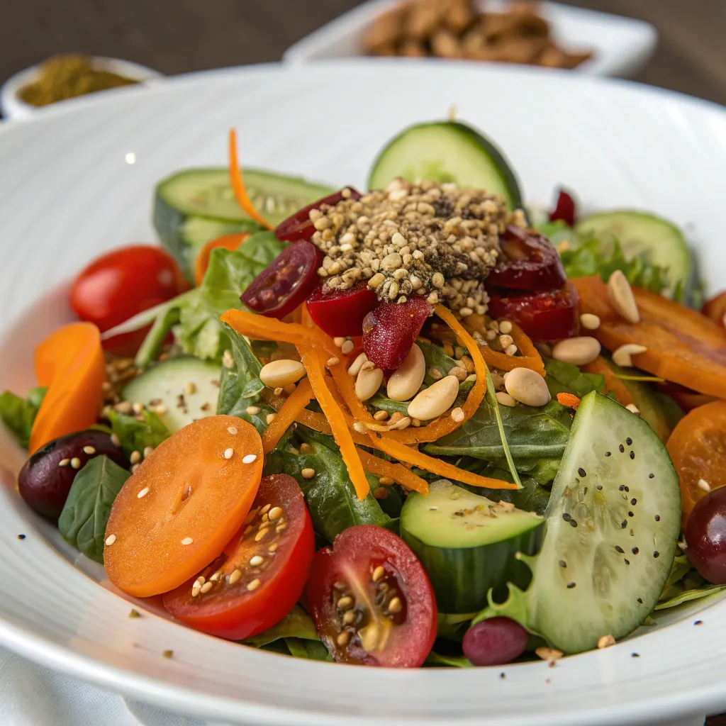 Healthy Salad Course